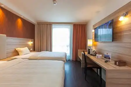 Staycity Aparthotels Heidelberg - 28