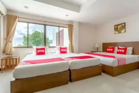 Super OYO 1096 Winner Inn - 38