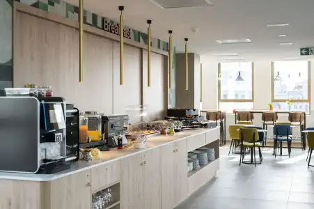 B&B Antwerpen Centrum - 25