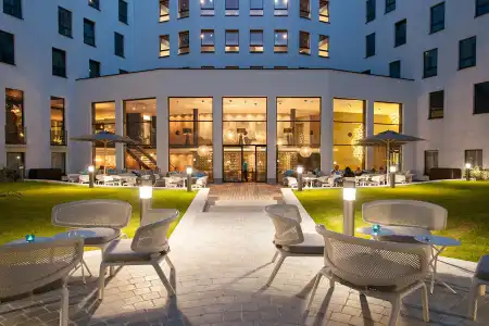 Motel One Brussels - 26