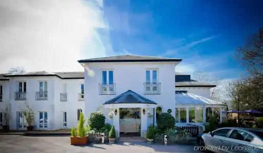 Mercure Oxford Hawkwell House - 0