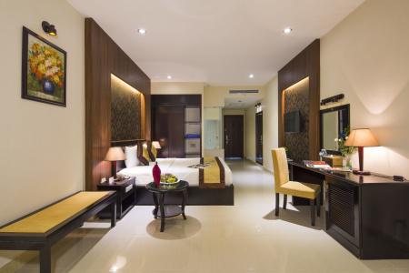 The Sailing Bay Beach Resort - 4