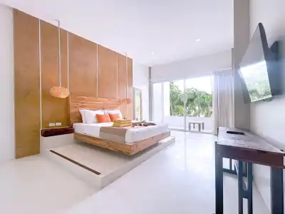 Summer Luxury Beach Resort and Spa - 34