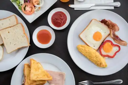 Baiyoke Suite - 14