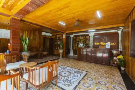 Old Town Resort Phu Quoc - 1