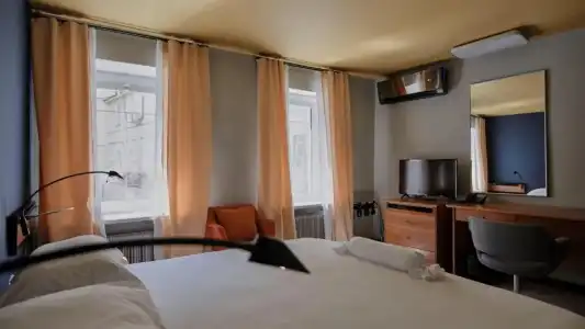 Vozdvyzhensky Boutique-Hotel - 78