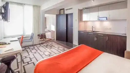 Hipark by Adagio Grenoble - 51