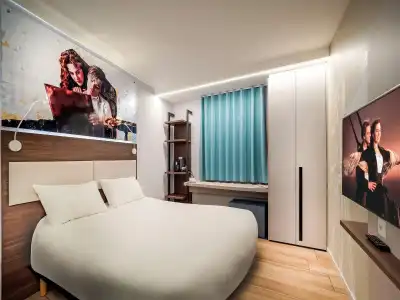 ibis Locarno - 3