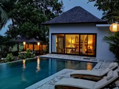 Santun Luxury Private Villa - 6