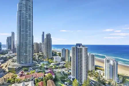 Surfers Century Oceanside Apartments - 246