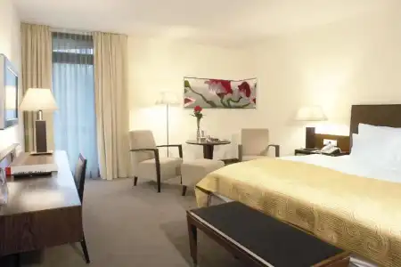 Ramada by Wyndham Nuernberg Parkhotel - 27