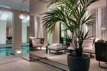 Les Jardins Du Faubourg & Spa by Shiseido - 13