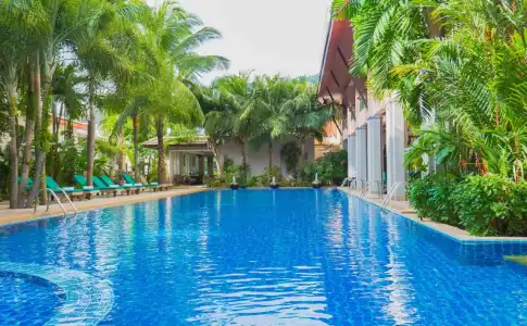 Thanthip Beach Resort - 14