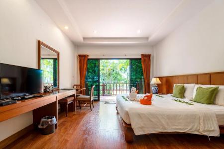 Sailom Resort Bangsaphan - 14