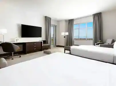 DoubleTree by Hilton Tucson Downtown Convention Center - 71
