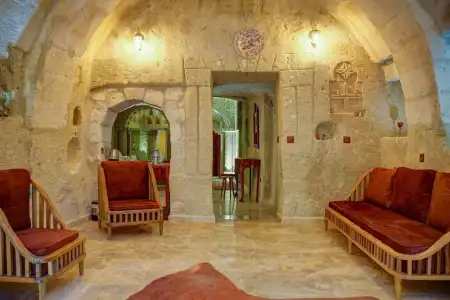 The Calypso Cave - 14