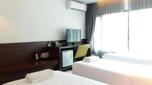 Collection O The Bangkok Airport Link Suite - 60