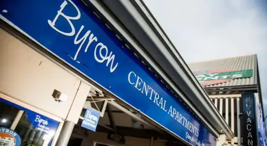 Byron Central Apartments - 0