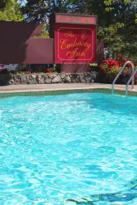 Embassy Inn - 12