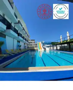 Atas Aqua  Otel Avsa - 7