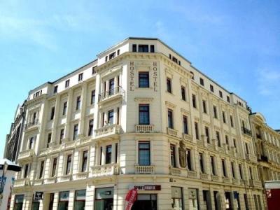 Wombat's City Hostel Leipzig - 36