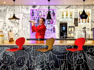 ibis London Greenwich - 16