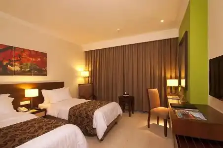 The Victoria Yogyakarta - 44