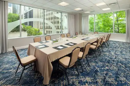 Sheraton Grand Seattle - 46