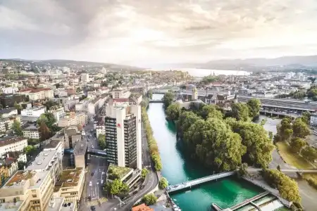 Zurich Marriott - 14