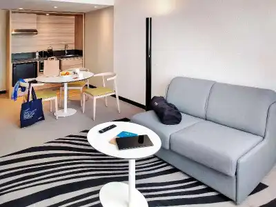 Novotel Suites Montpellier - 54