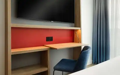 Hampton by Hilton Dublin City Centre - 42