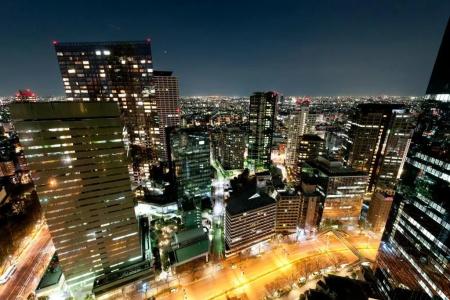 Hilton Tokyo - 64
