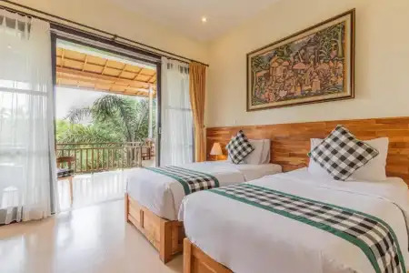 Meruhdani Boutique Ubud - 127