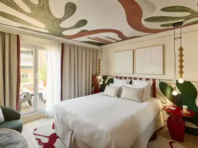 Grand Hôtel Roi René Aix - MGallery Collection - 125