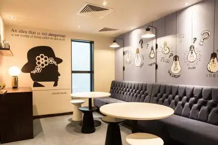Hub By Premier Inn London King's Cross - 10