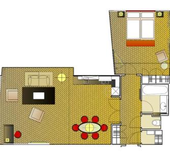 Singerstrasse 21-25 Apart350m next to St Stephen´s Square - 166