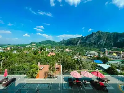 Ao Nang Phu Pi Maan Resort and Spa - 48