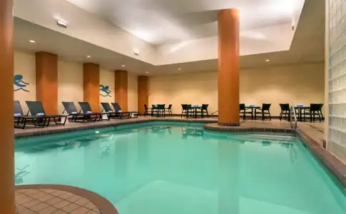 The Lincoln Marriott Cornhusker - 5
