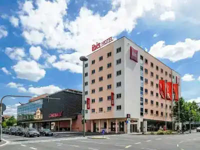 Ibis Wuerzburg City - 31