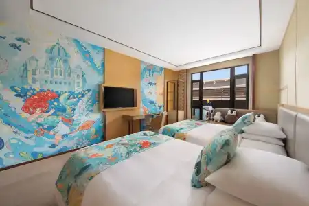 Courtyard by Marriott Shanghai International Tourism and Resorts Zone - 41