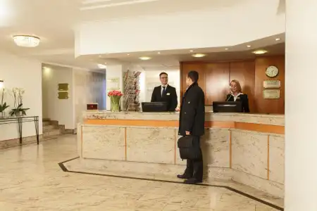 SOALTEE by Trip Inn Frankfurt Messe - 41