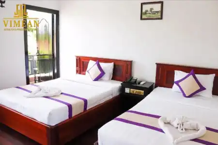 Vimean Sovannaphoum Resort - 96
