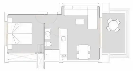 Apartamentos Inn - 118