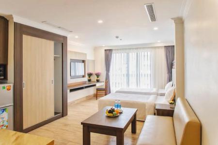 Seven Seas and Apartment - 112