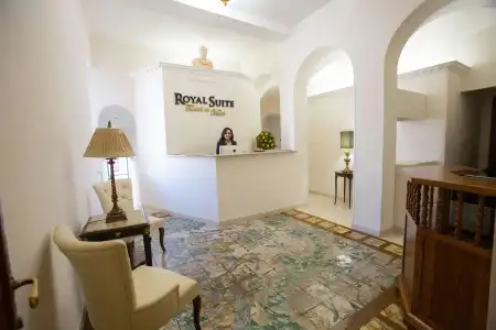 Royal Suite Trinità dei Monti - 4