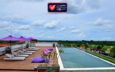 The Evitel Resort Ubud - 48