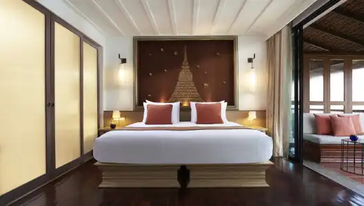 Sukhothai Heritage Resort - 1