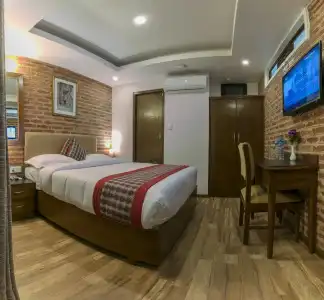 Kailash Kuti Inn - 6