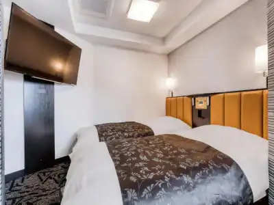 Kadokyu Ryokan - 10