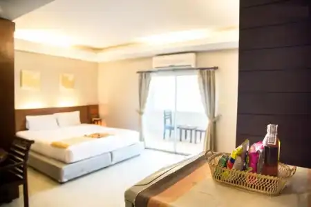 Gazebo Resort Pattaya - 33